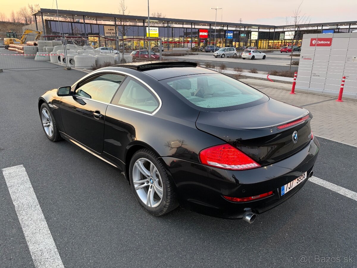 Bmw e63 650i facelift - 13