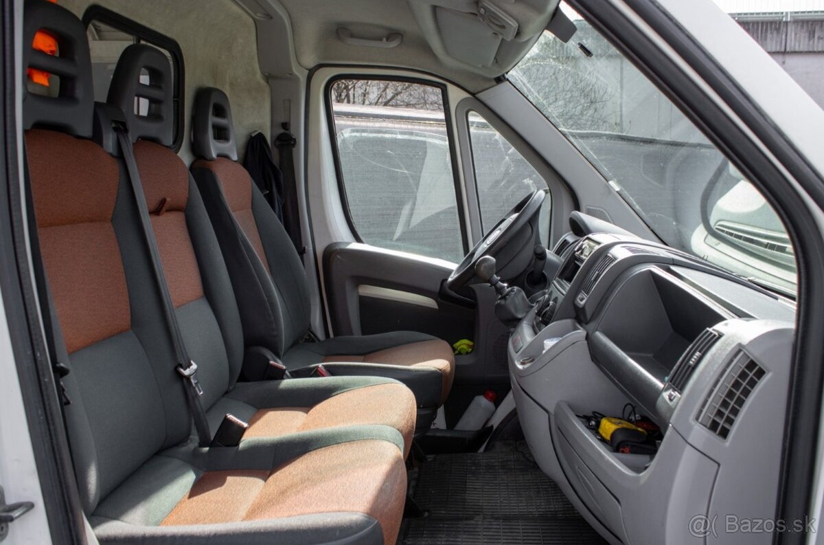 Fiat Ducato 2.2 Multijet, 74kW, M5, - 13