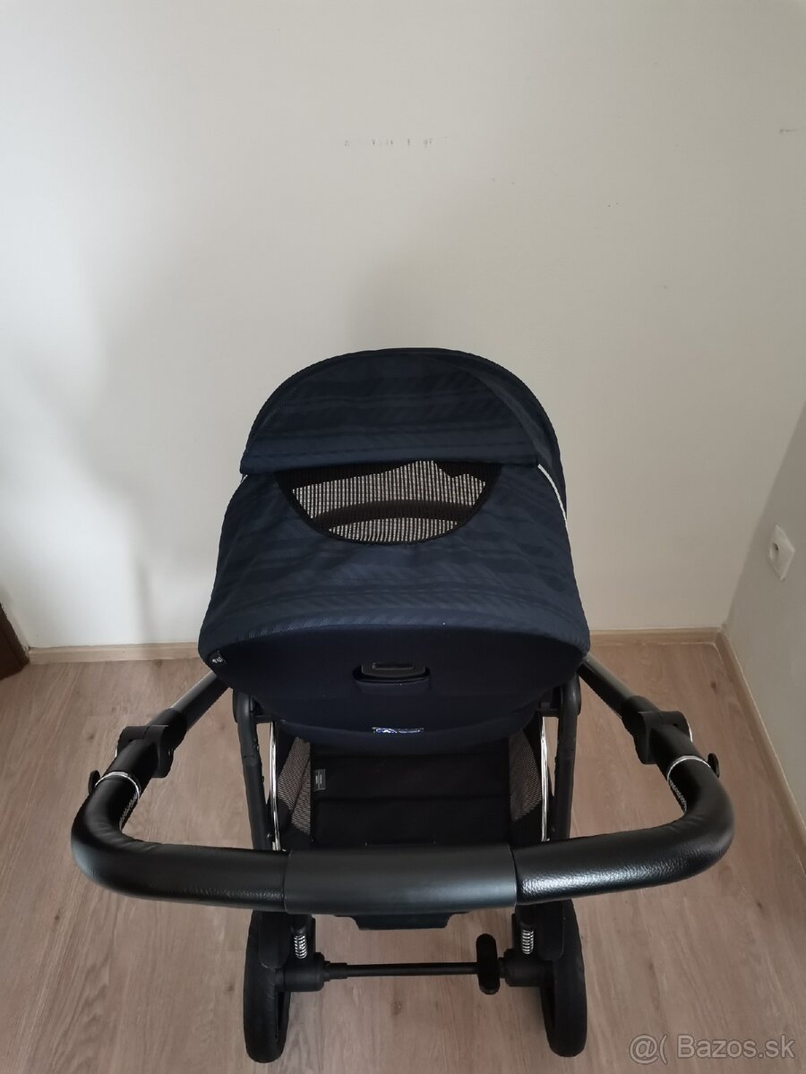 Peg-Perégo Veloce Eclipse trojkombinácia - 13