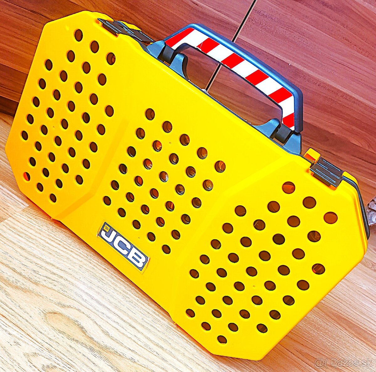 Detský pracovný stôl značky JCB - 13