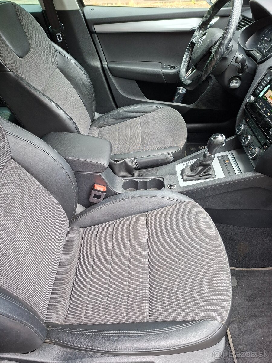 Škoda Octavia 3 2.0 TDI Elegance DSG - 13
