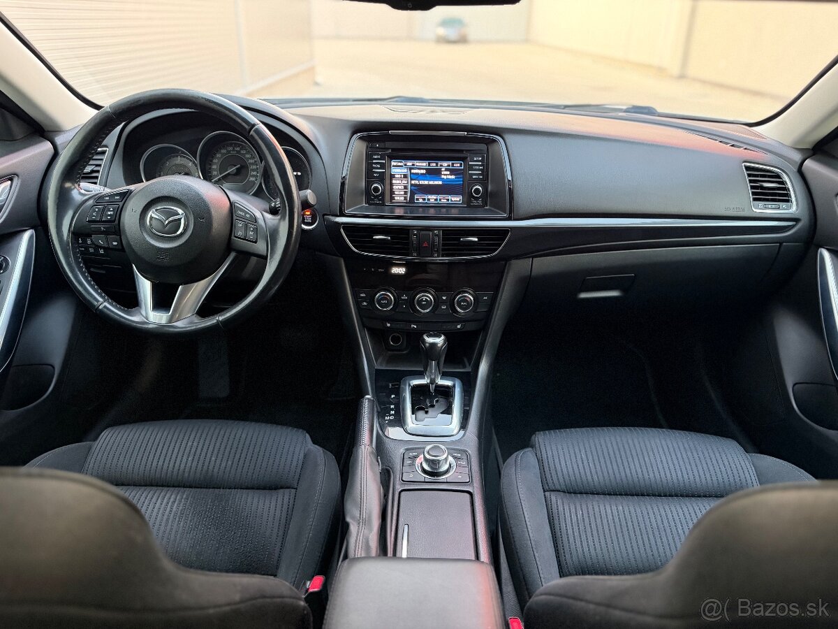 Mazda 6 2.2 SKYACTIV 110kw Revolution - 13
