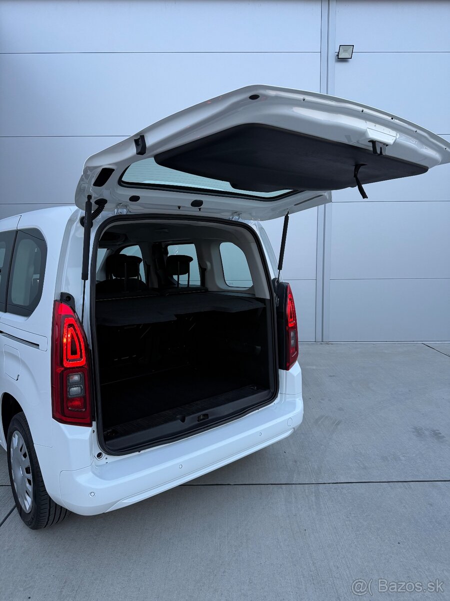 Opel Combo Life 1.5 CDTI S/s Enjoy - 13