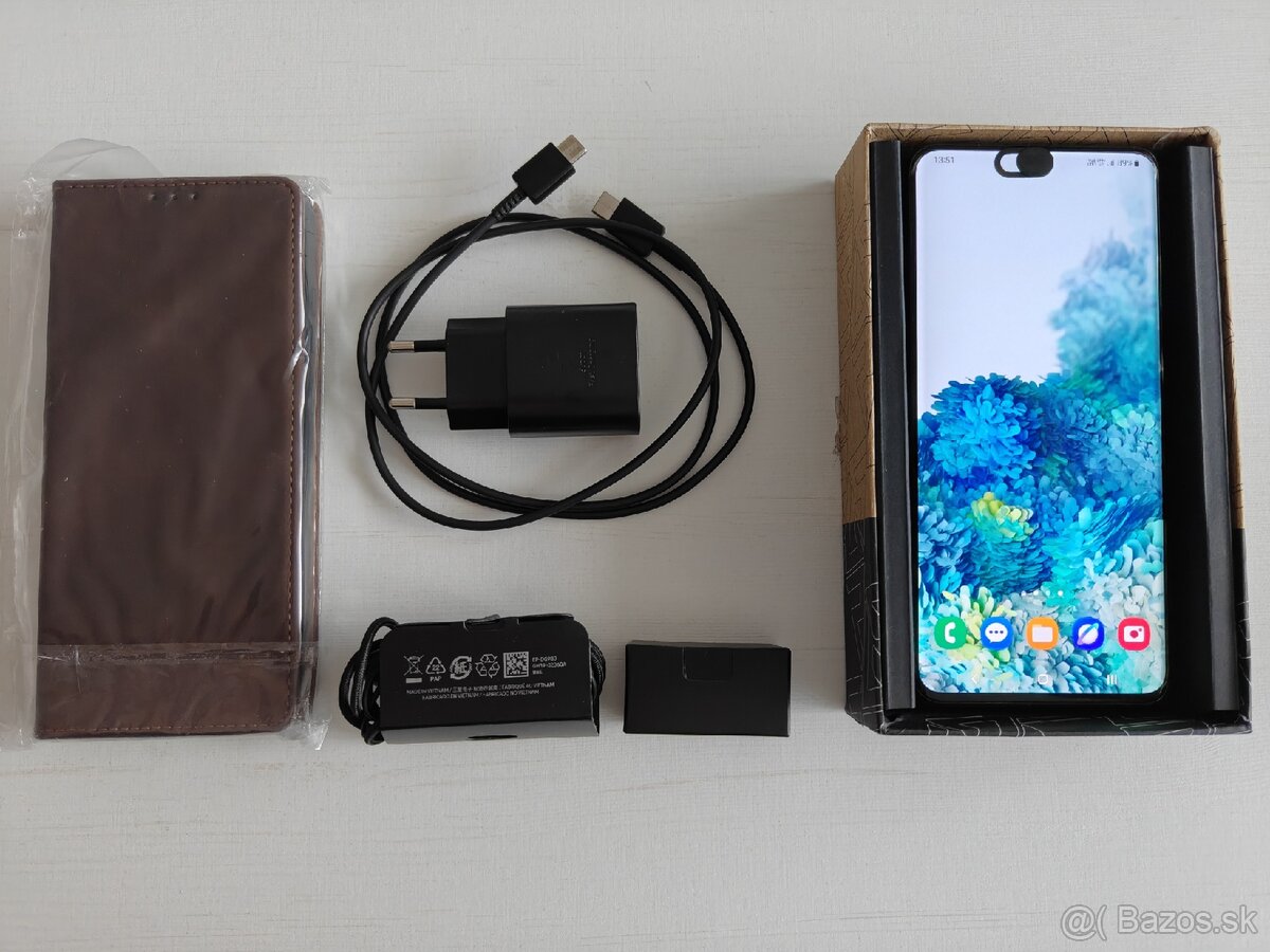 Samsung Galaxy s20 Ultra black - 13