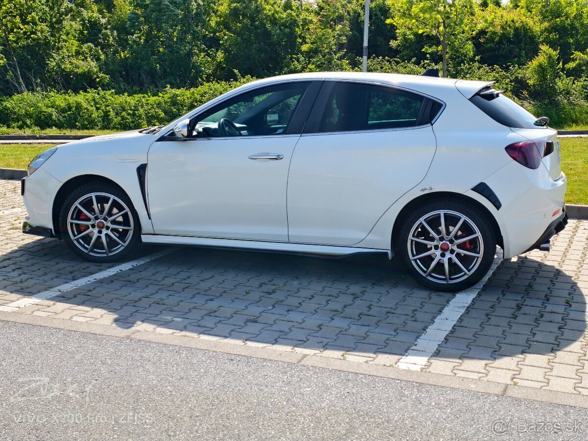 Alfa Romeo Giuletta Diesel Manuál - 13