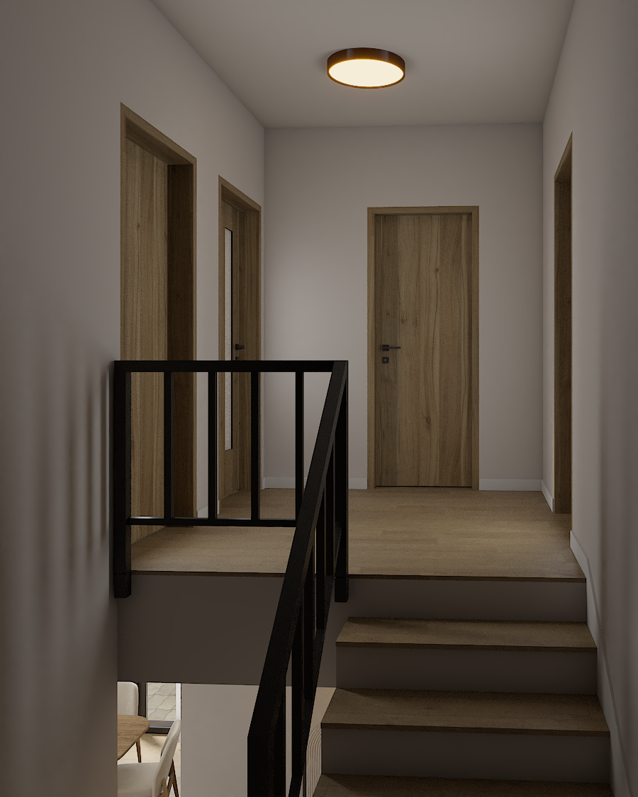 IBV Slnečná stráň, Hôrka pri Poprade- predaj rodinného domu - 13