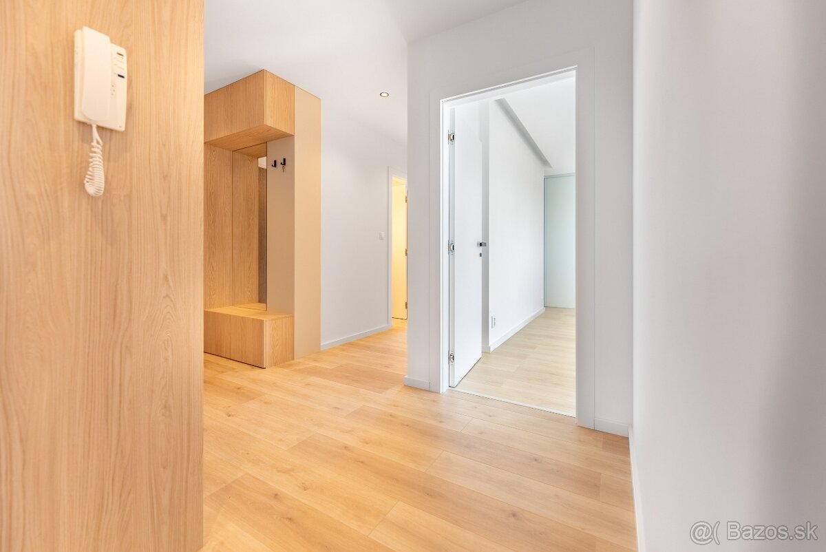 Na predaj exkluzívny 4-izbový byt v srdci Trnavy – Starohájs - 13