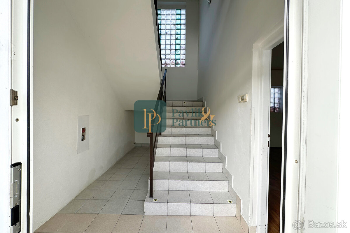 Prenájom obchodné/kancelárske priestory, Staré Mesto, parkov - 13