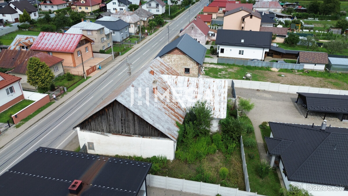 Prenájom komerčnej budovy na podnikanie – Stakčín - 13