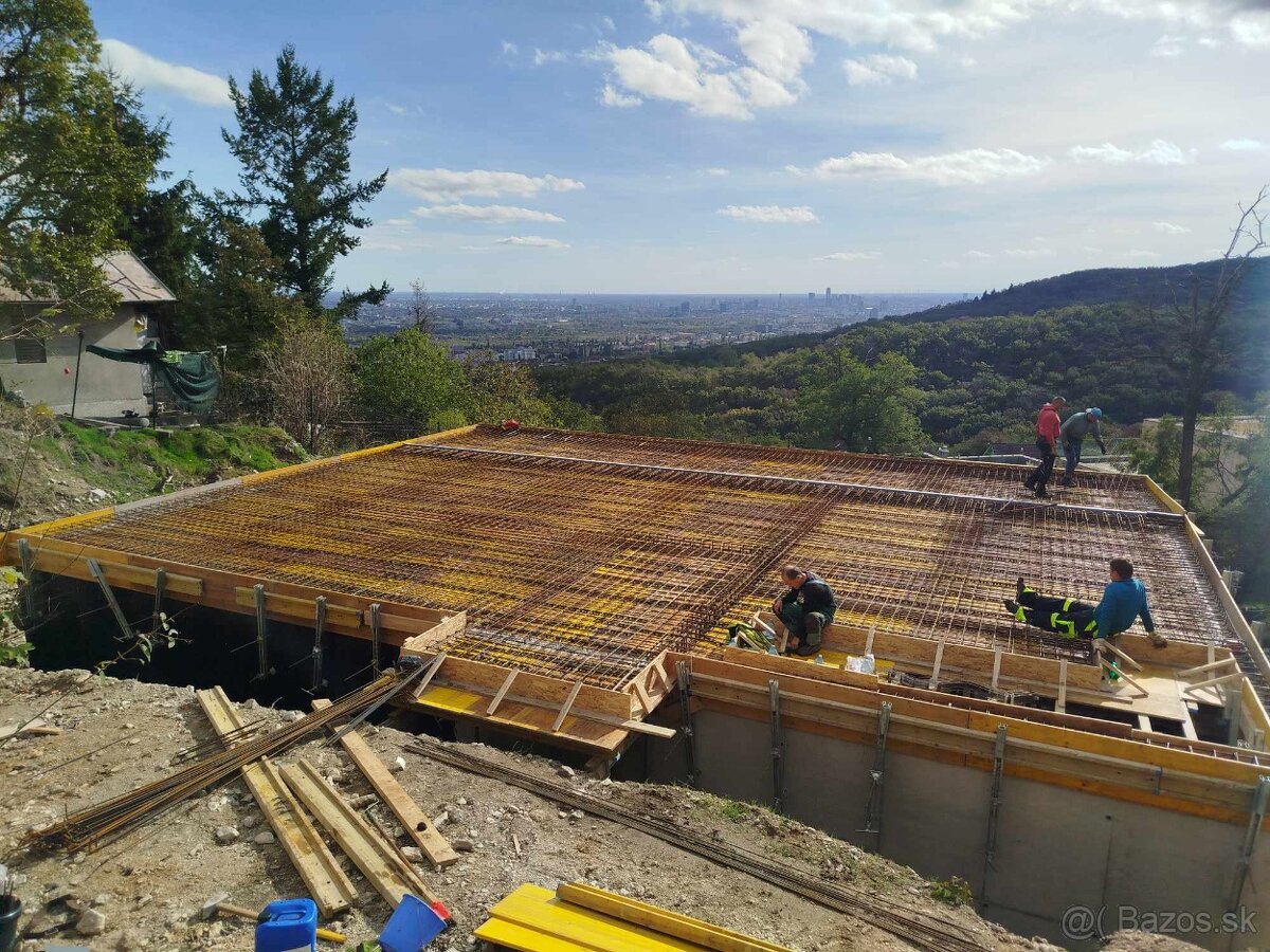 Viazanie Armatury - 13