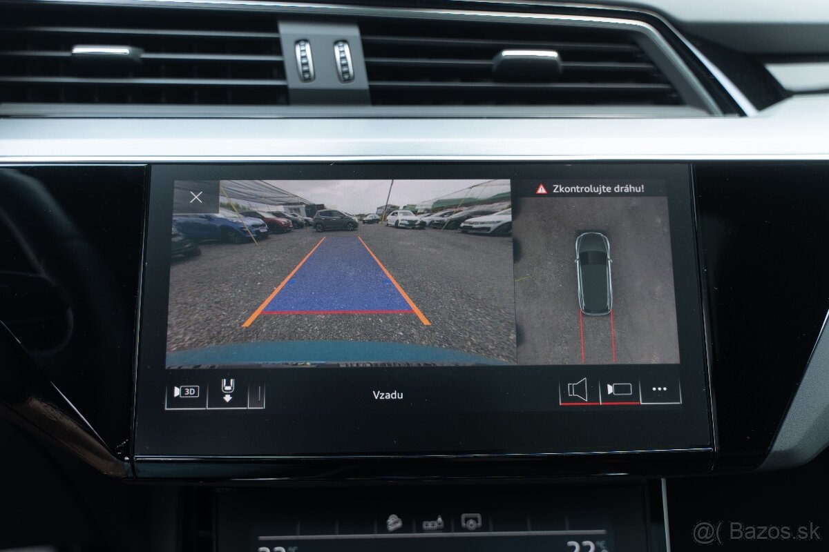 Audi E-tron 55 300KW quattro Advanced - 13