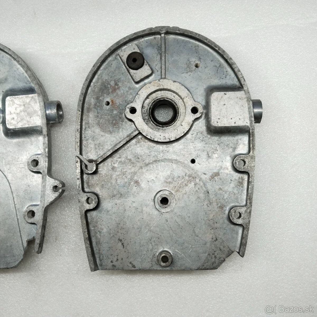 MANET 90 DRŽÁK ZAPALOVÁNÍ HORNÍ A DOLNÍ VEDENÍ SPOJKY ORIG. - 13