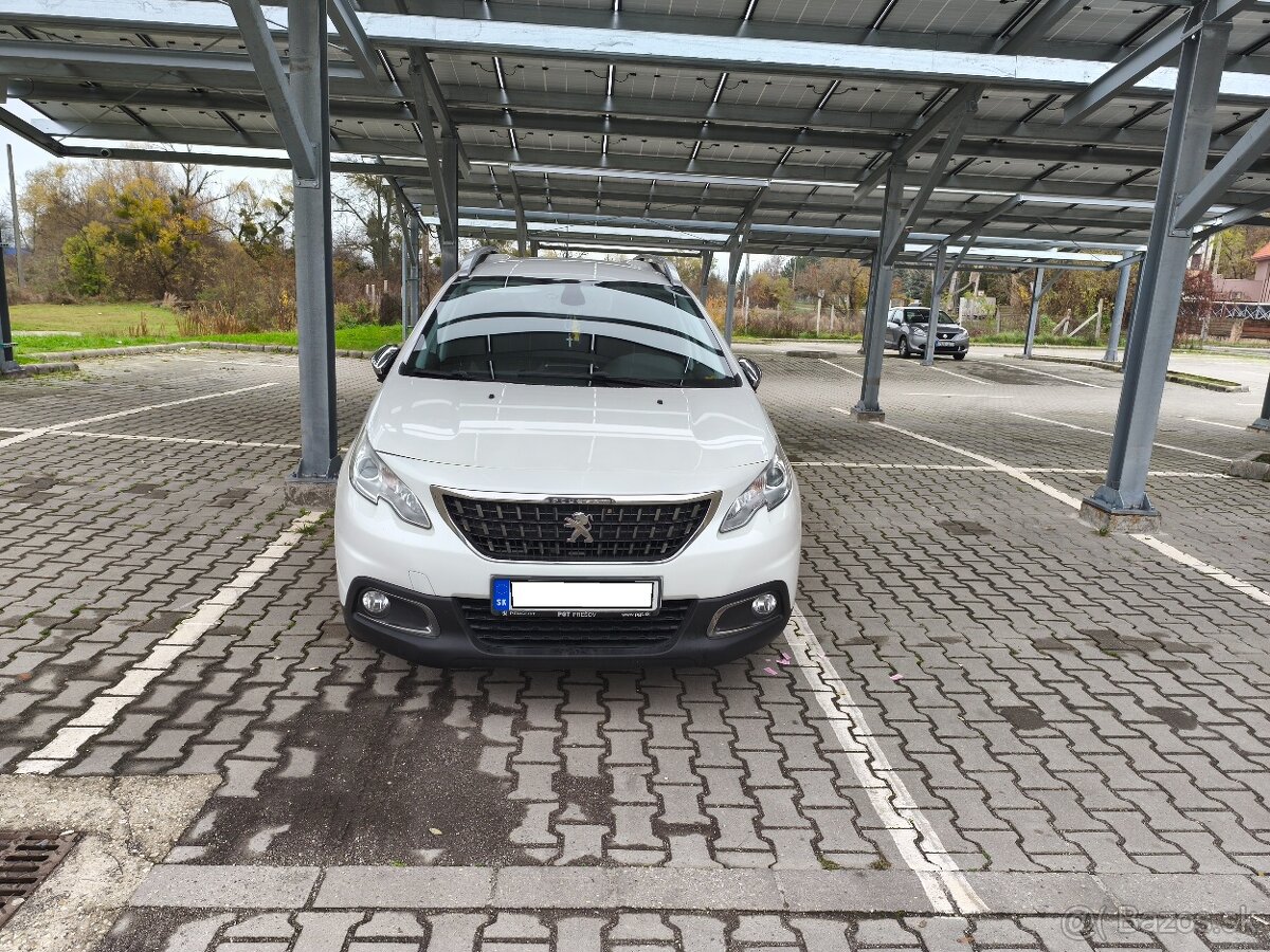 Peugeot 2008 1.2 Active Style - 13