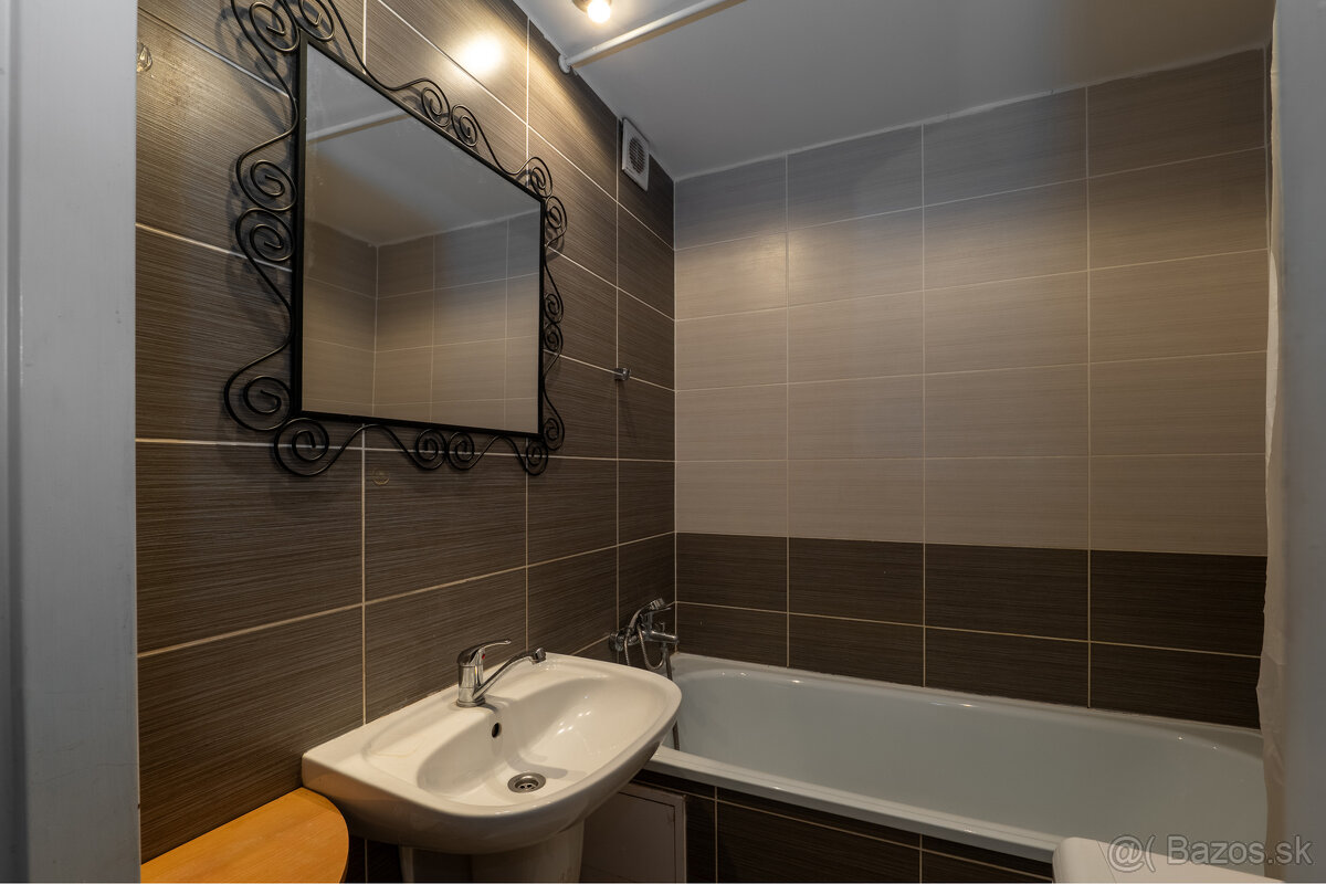 Priestranný 2-izbový byt na prenájom | Kurská - Furča - 13