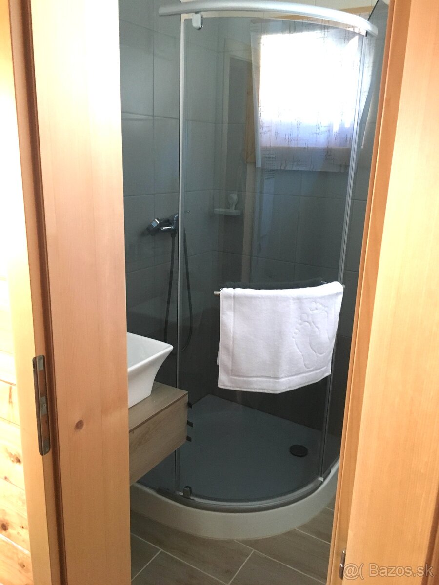 Ubytovanie, chata Oravská lesná - 13