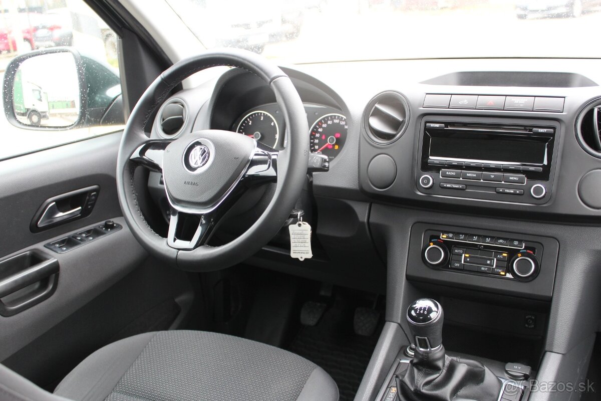 Volkswagen Amarok DC 2.0 TDI Atacama 4MOTION - 13