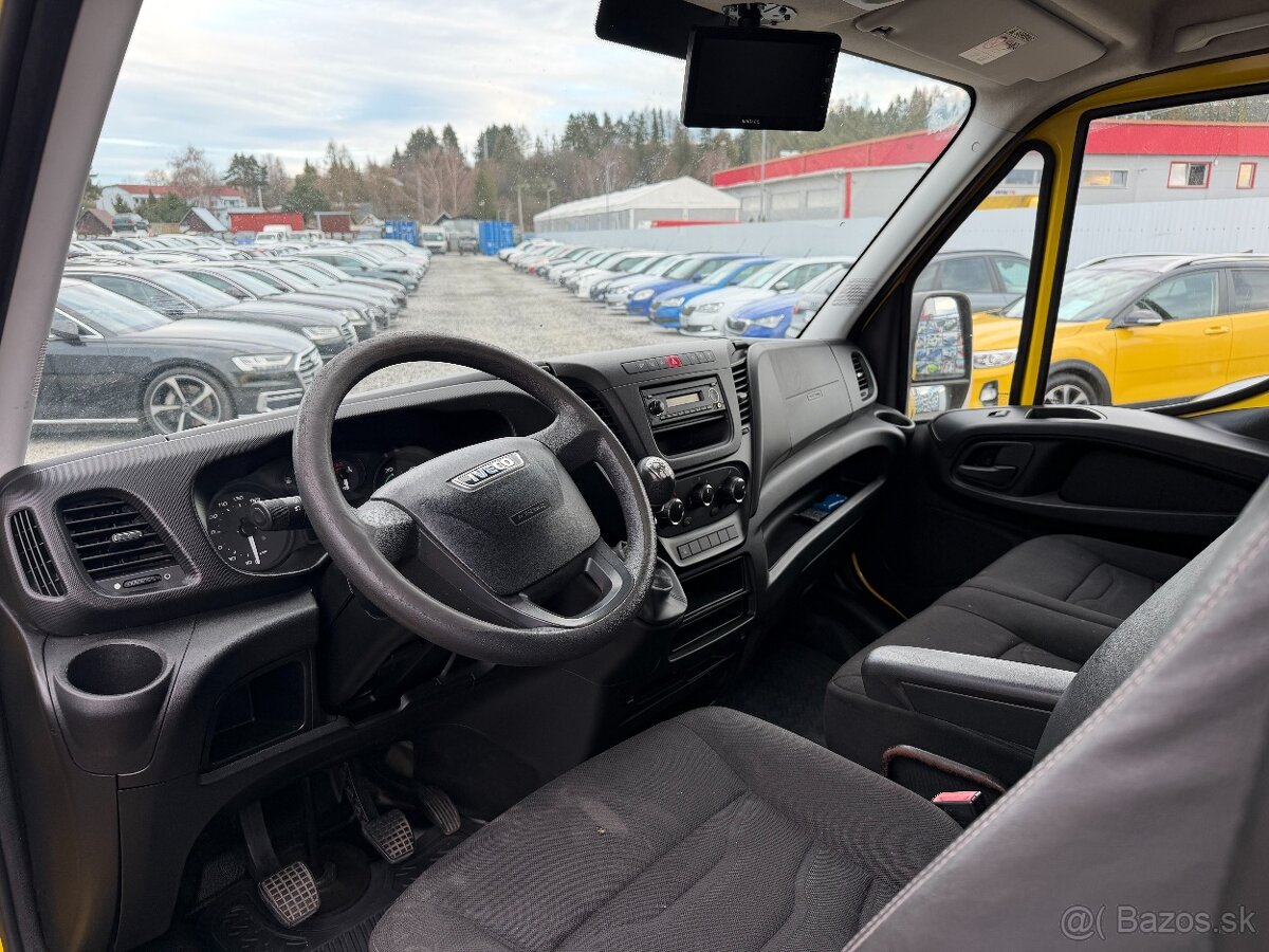 Iveco Daily 35S13V 4100 – DPH, nízky nájazd - 13