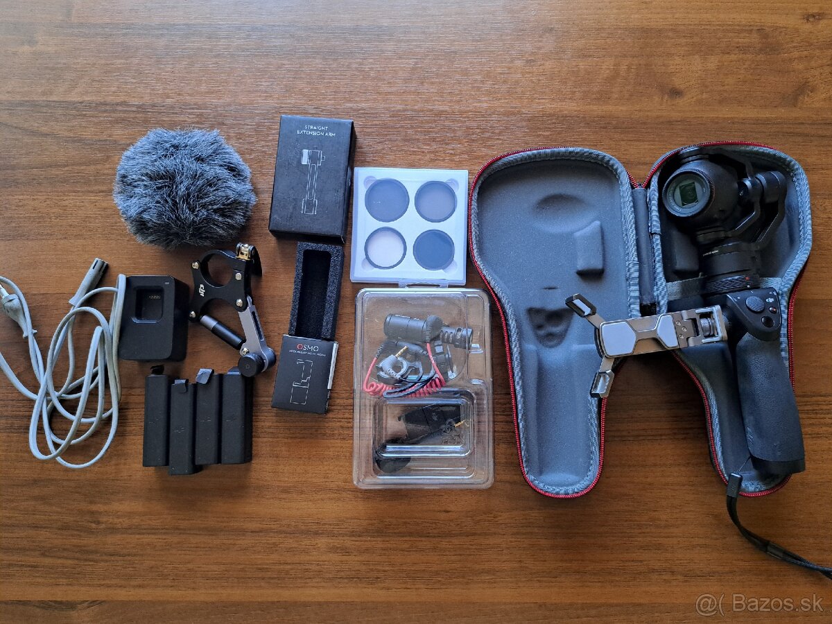 Stabilizátor Dji - 13