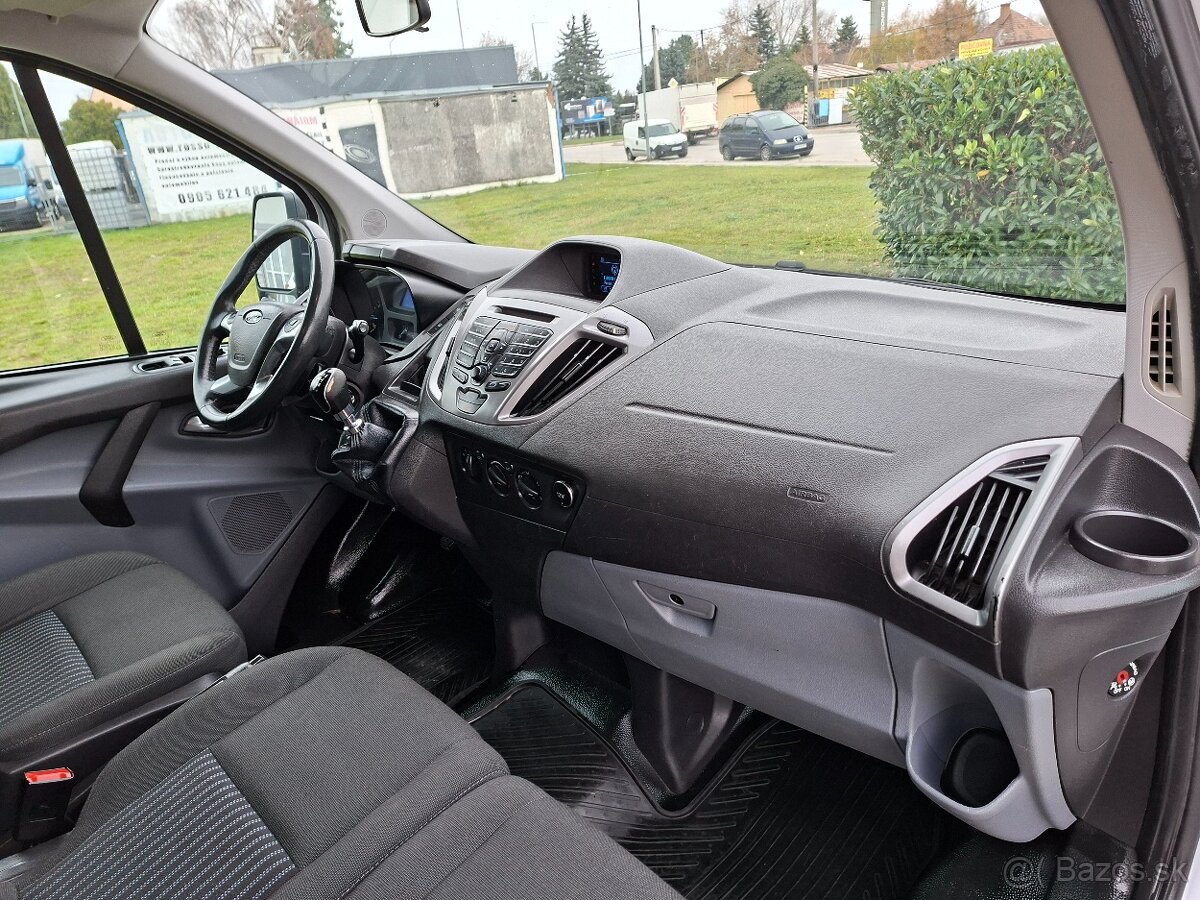 Ford Transit Custom 2,2 D 9 miest - 13