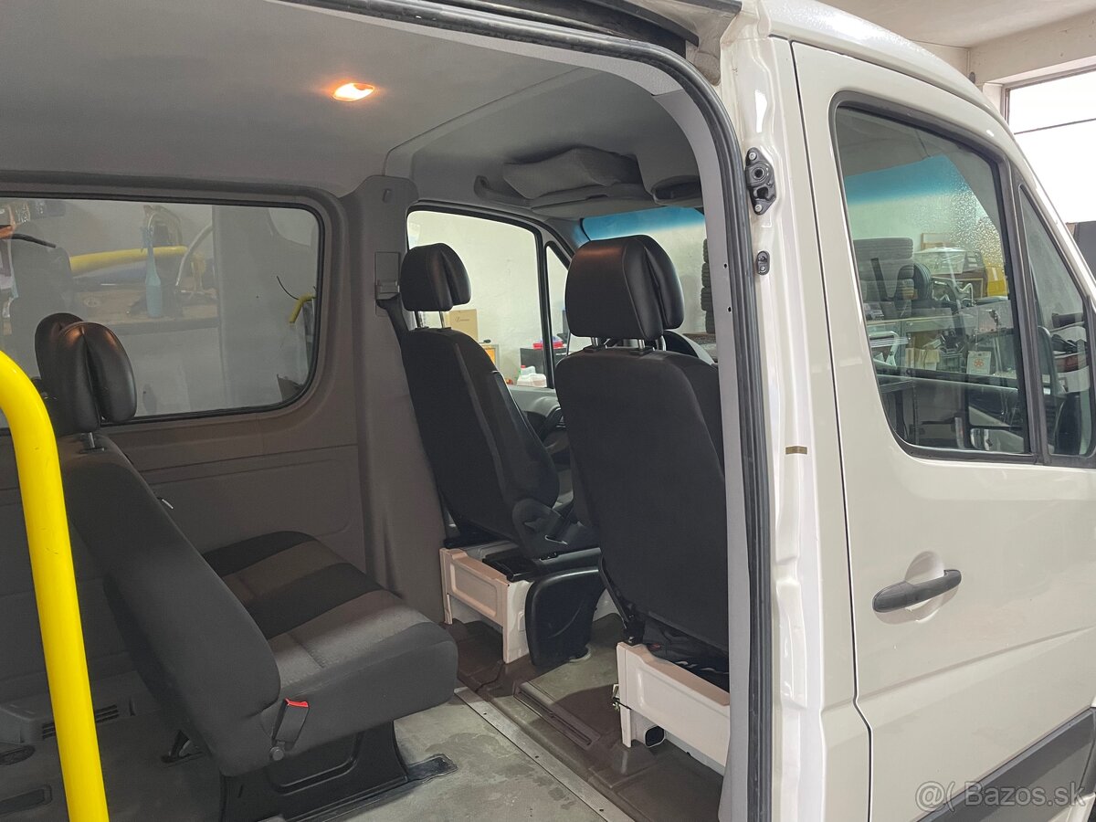 VW crafter 7 miest - 13
