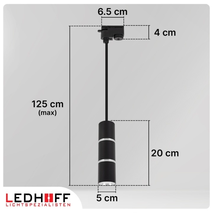 Kolajnicove lampy - 13