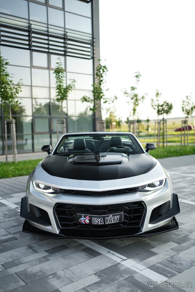 Chevrolet CAMARO 6.2 DPH - 13