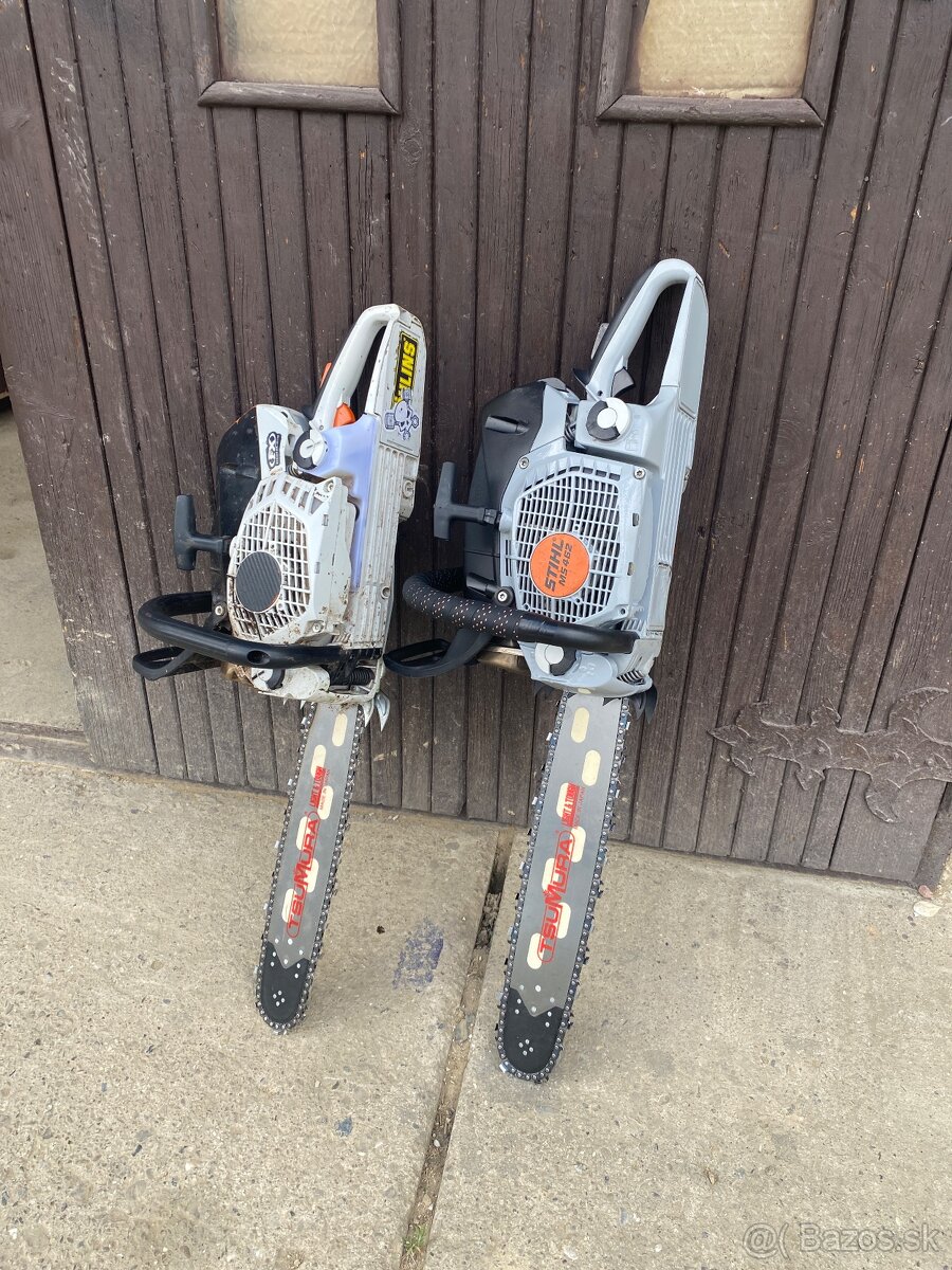 Stihl ms 462 - 13