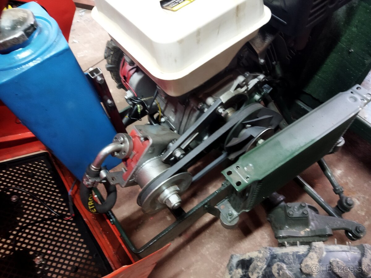 Mini Zetor - 13