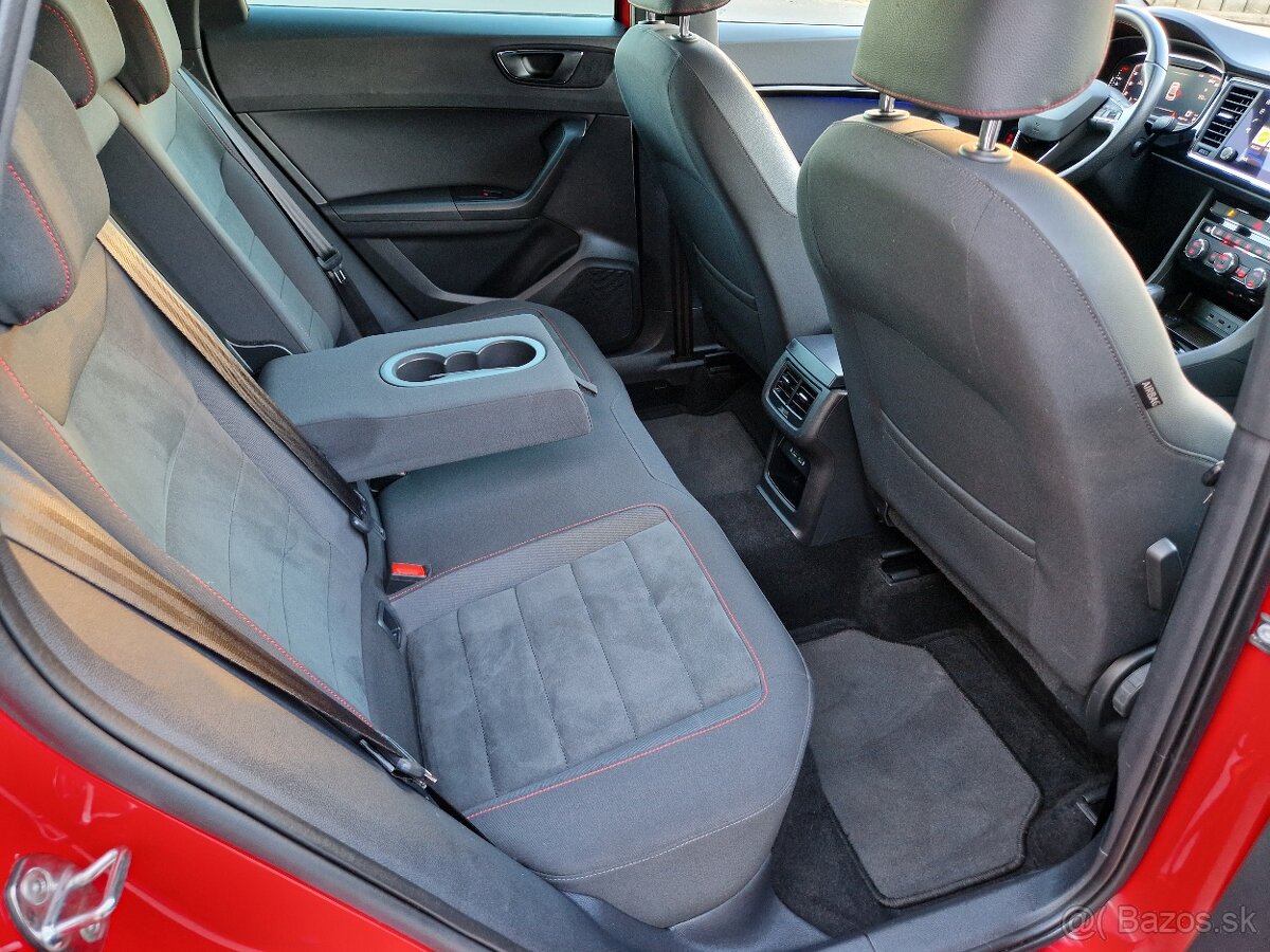 Seat Ateca FR, 2,0tdi DSG 110kw - 13