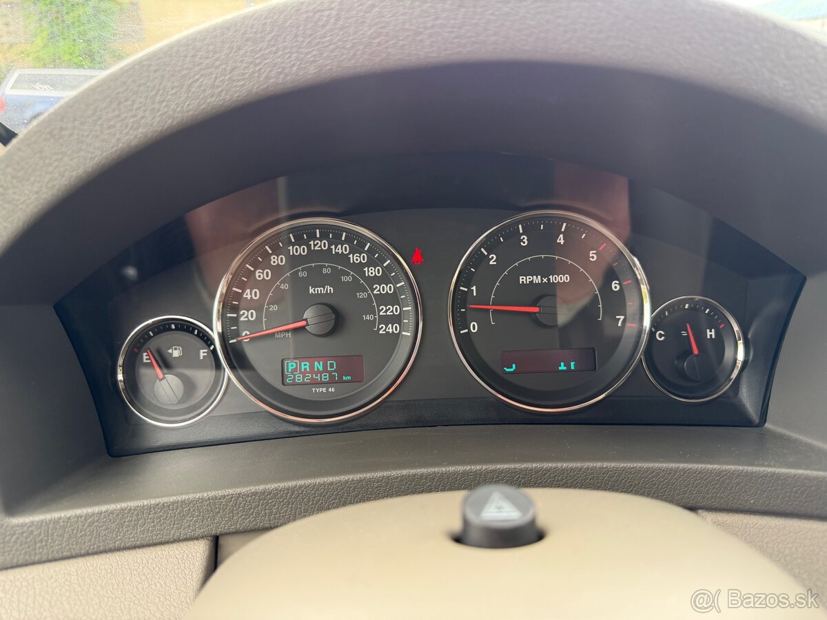 Jeep Grand Cherokee 3.0crd - 13