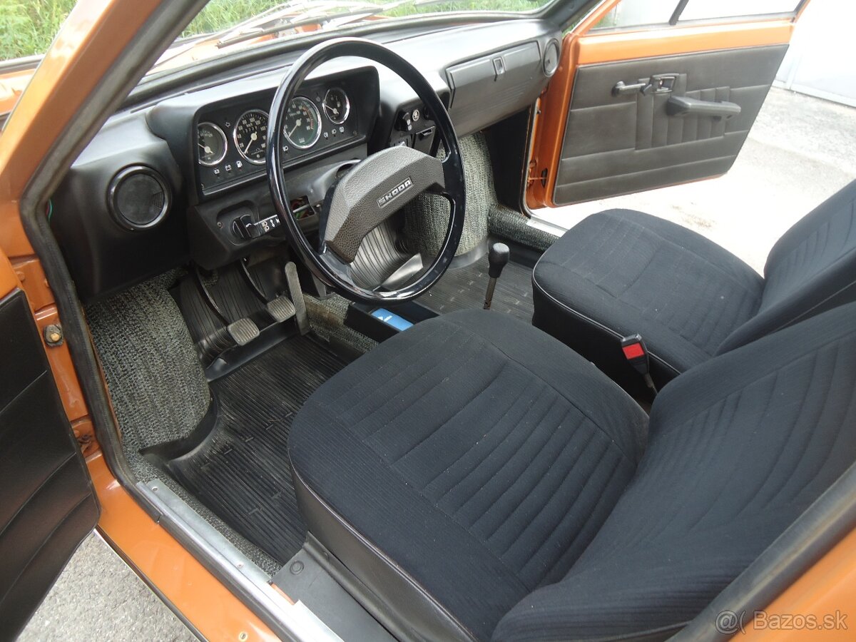 škoda 120 LS - 13