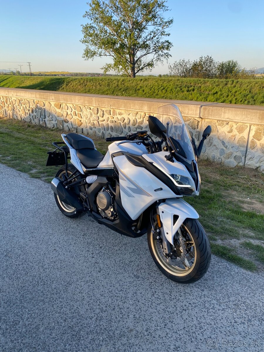 CF moto 650gt 2023 - 13