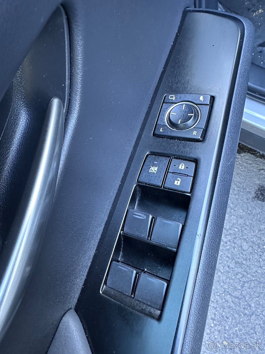 Lexus UX 250h, servis Lexus, predĺžená záruka - 13