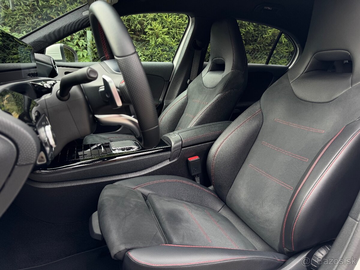 Mercedes-Benz A180 AMG packet - 13