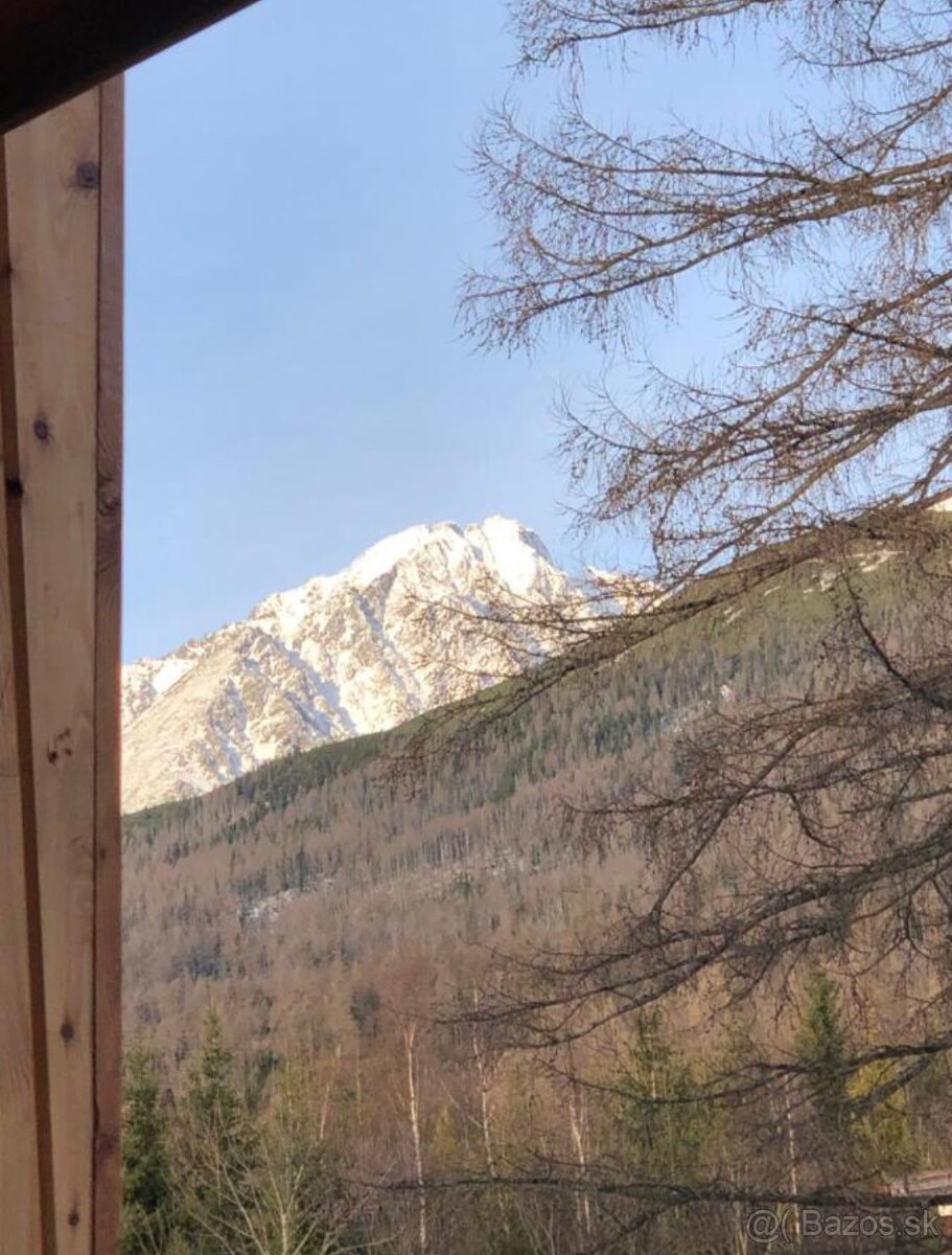 Apartmán Hrebienok Resort II.- Starý Smokovec, Vysoké Tatry - 13