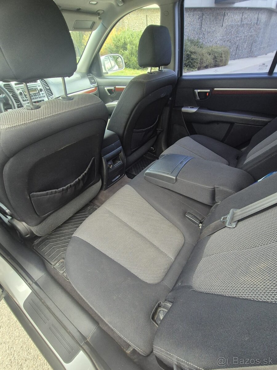 Predám Hyundai Santa Fe 2.2CDRi - 13