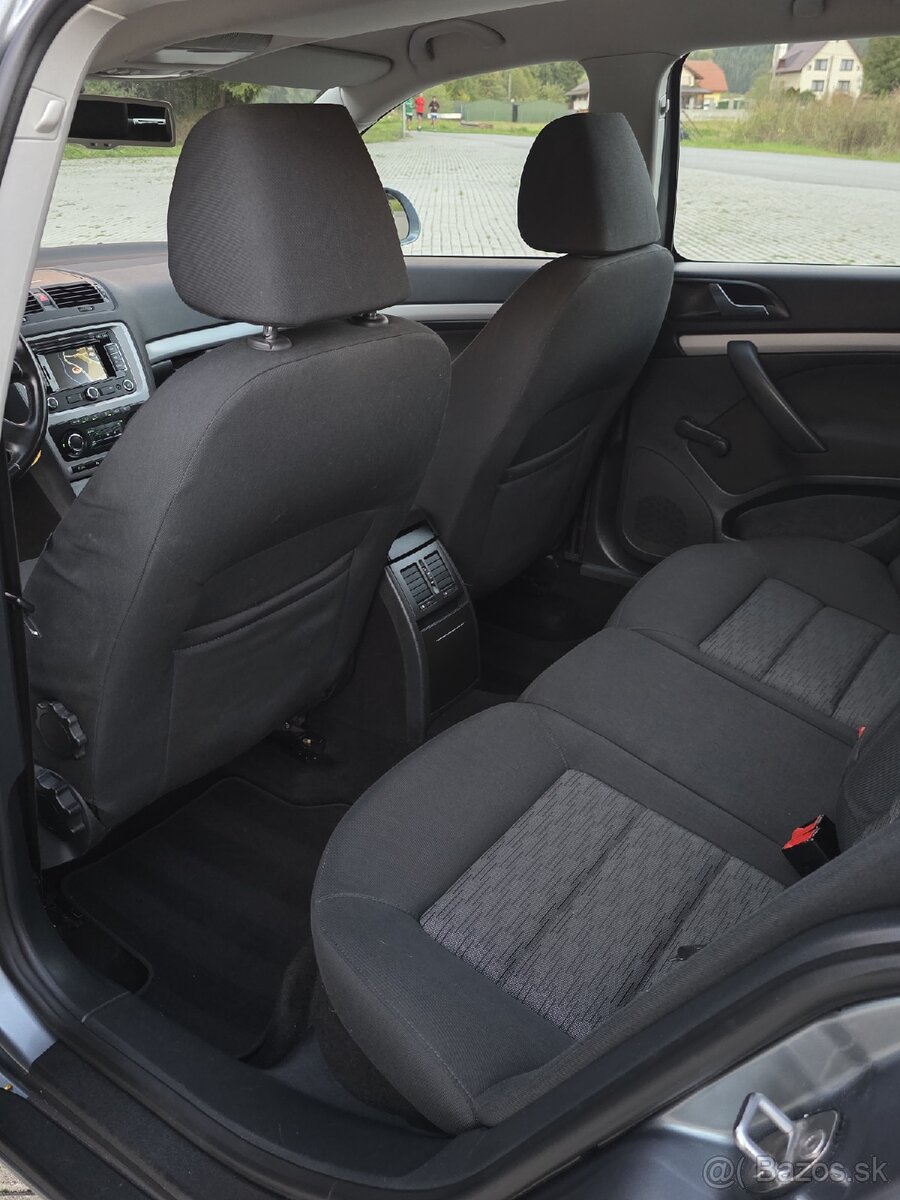 Skoda Octavia 1.6TDI 77Kw 2012 - 13