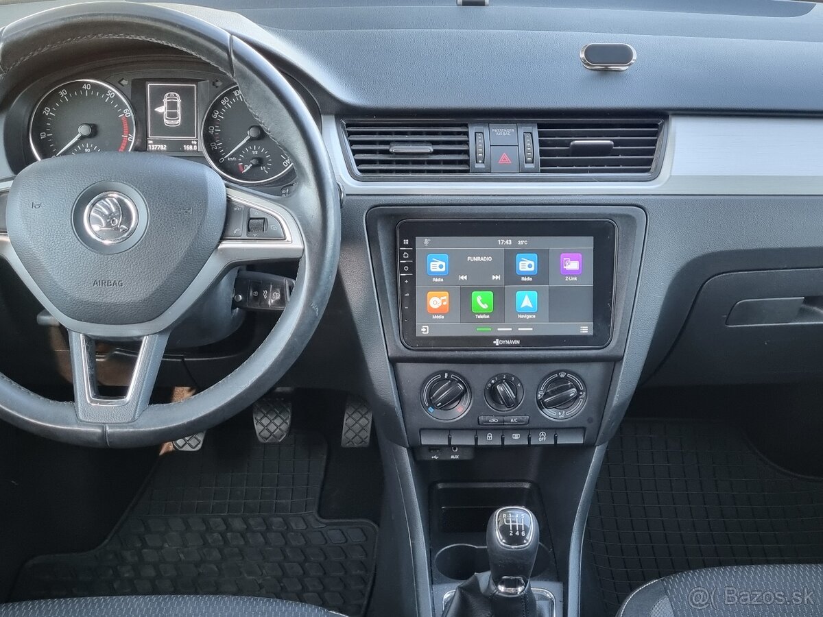 Predám Škoda Rapid 1.2 TSI 81kW - 13