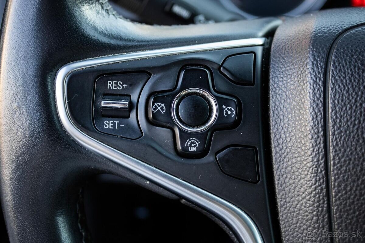 Opel Insignia 2.0 CDTI, 81kW (2014) - 13