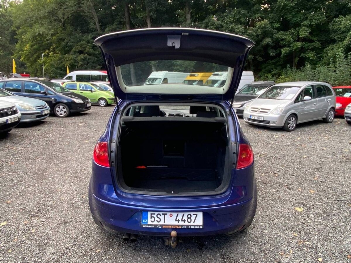 Seat Altea 2.0 TDI 103kW tažné klima park.senzory 2005 - 13