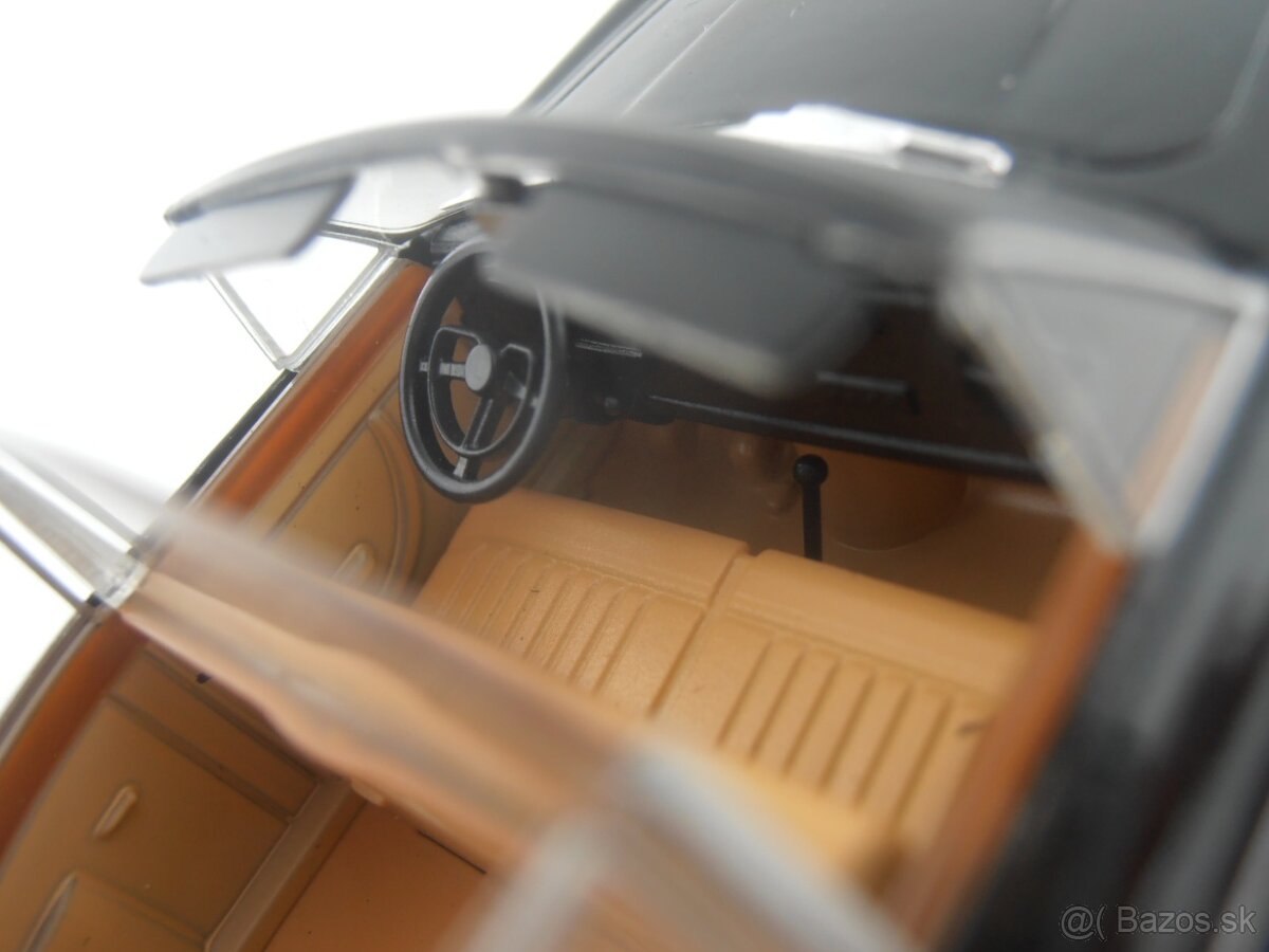 Prezidentské autá - CITROEN (2) 1/43 - 13