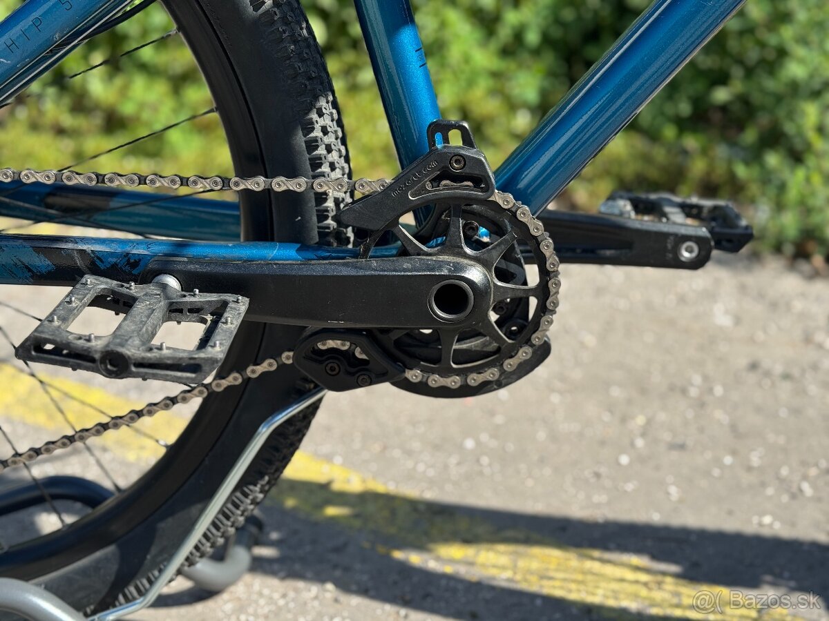 Dirt bike Kellys Whip 50 - 13