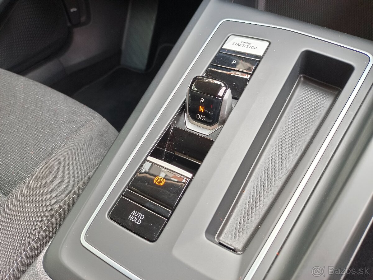 VW Golf 8 Variant 2.0TDI 110kW DSG LED - záruka Autodraft - 13