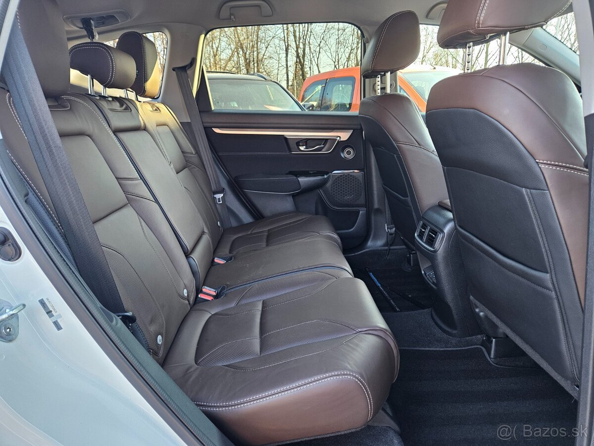 Honda CR-V 2.0 i-MMD Hybrid Elegance AWD E: HEV - 13