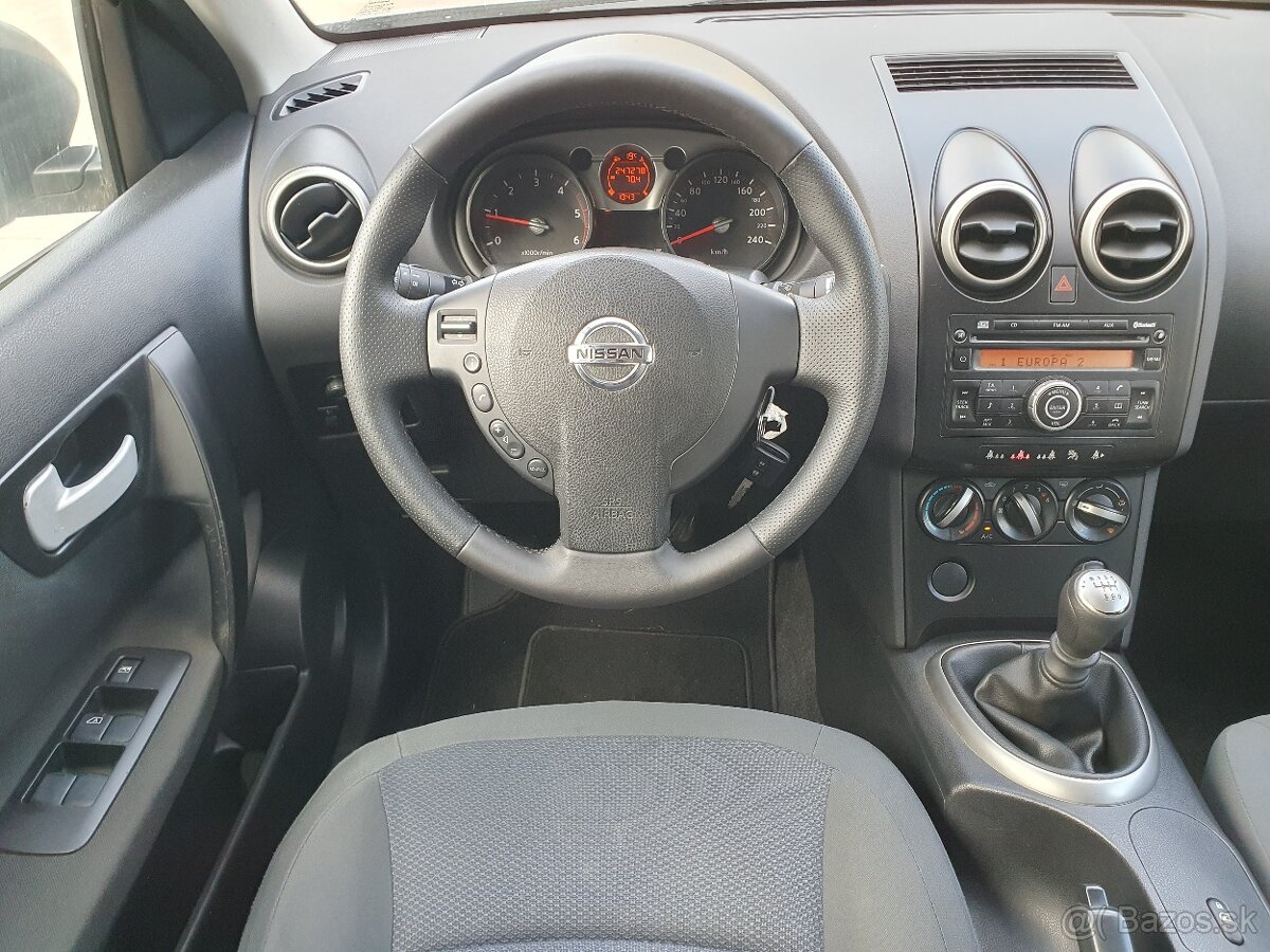 Nissan Qashqai 1.5 Dci, 81 KW, Tekna - 13