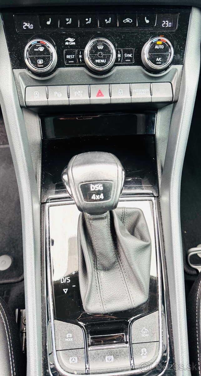 Škoda Kodiaq 2.0 TDI DSG 4x4 SportLine,NAVI,LED,KAMARA - 13
