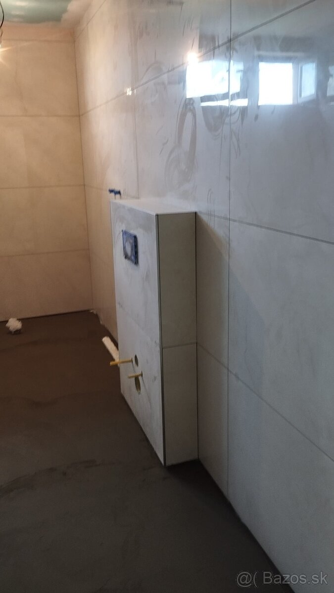 Stavebné práce PO a okolie - 13