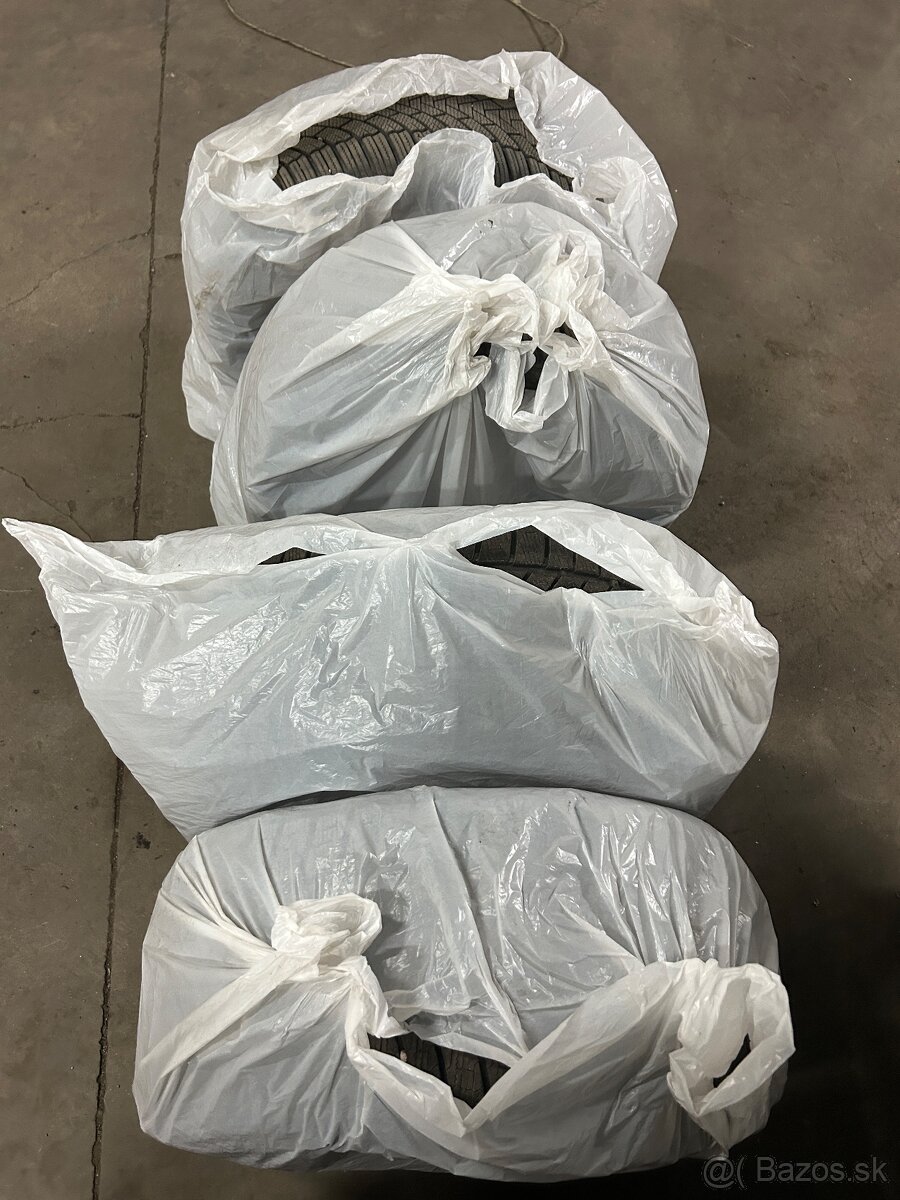 BMW zimné pneumatiky 20” – RÝCHLY PREDAJ – Výhodná cena - 13