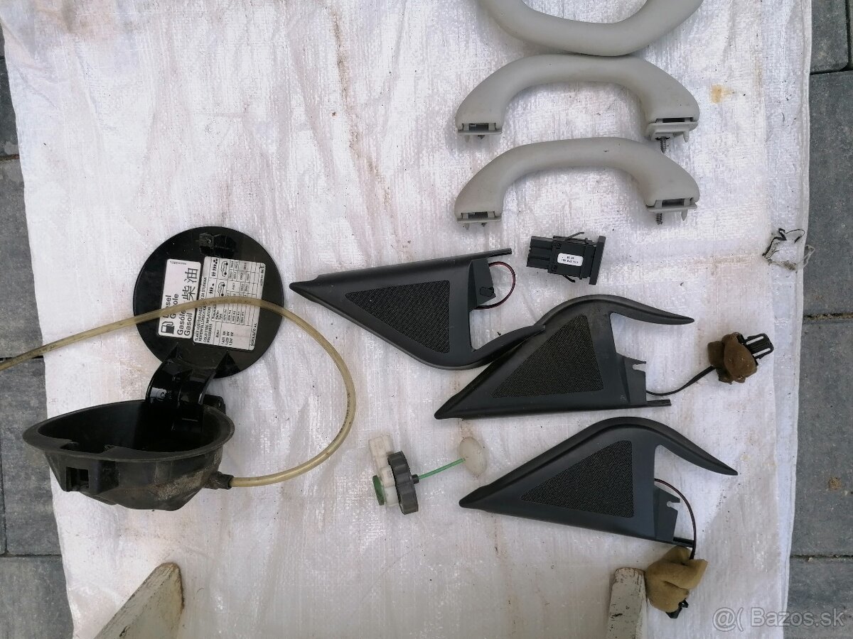 Diely škoda fabia 1 - 13