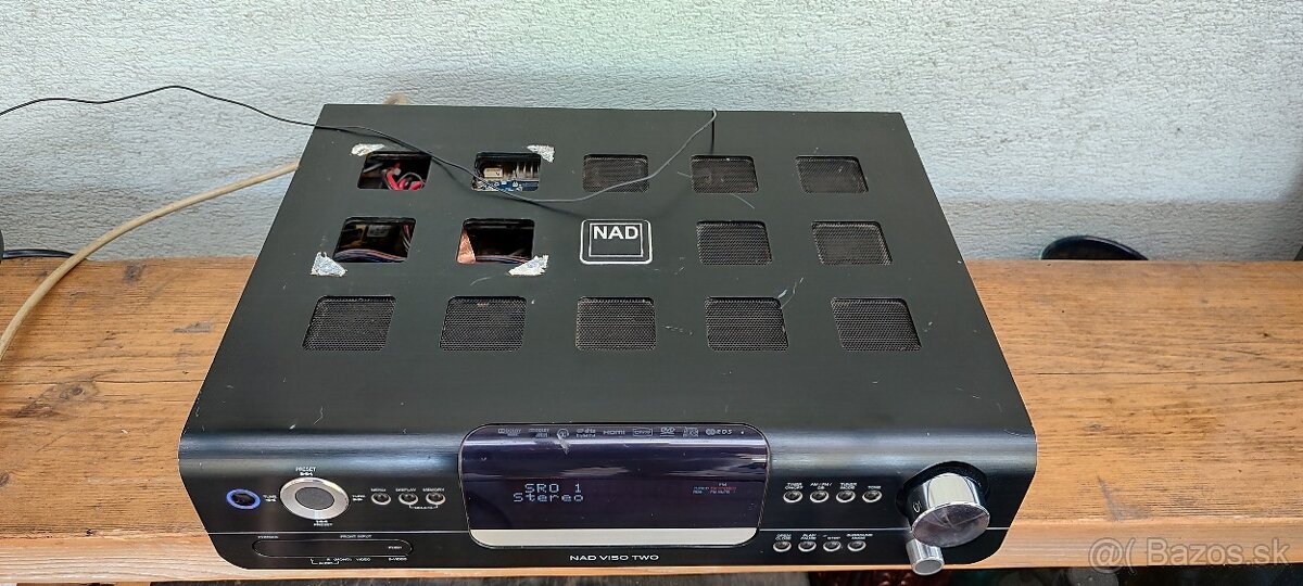 Receiver NAD - 13